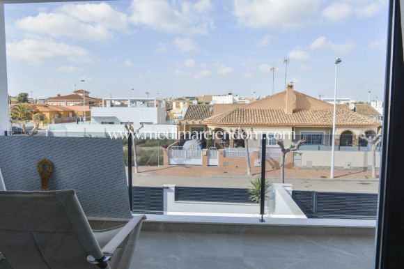 Nieuw gebouw - Villa - San Pedro del Pinatar - Los Antolinos