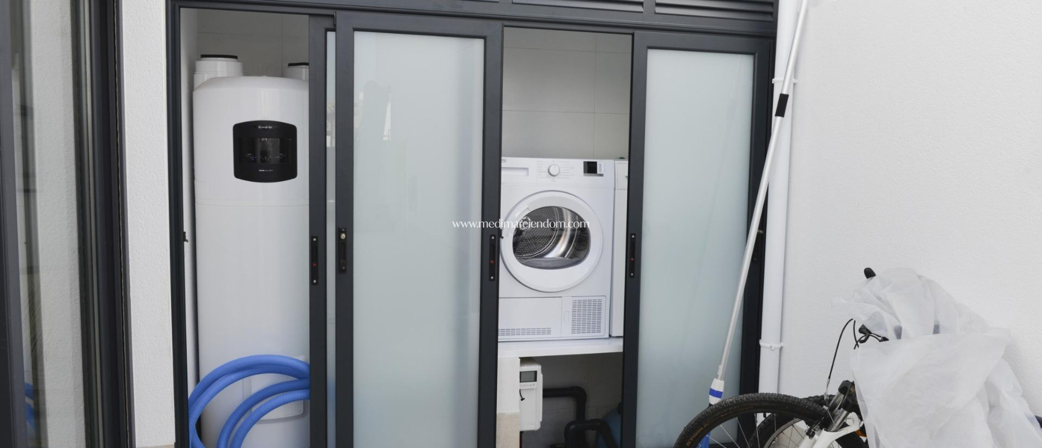 Nieuw gebouw - Villa - San Pedro del Pinatar - Los Antolinos