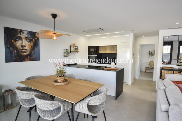 Nieuw gebouw - Villa - San Pedro del Pinatar - Los Antolinos