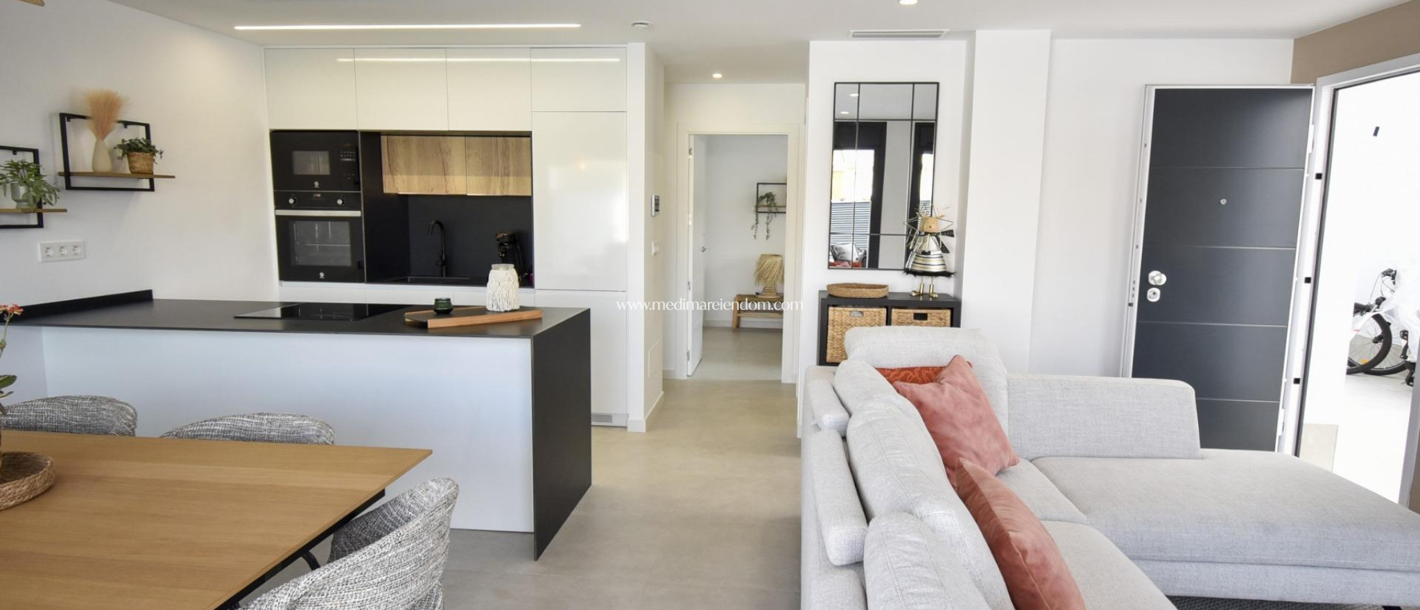 Nieuw gebouw - Villa - San Pedro del Pinatar - Los Antolinos