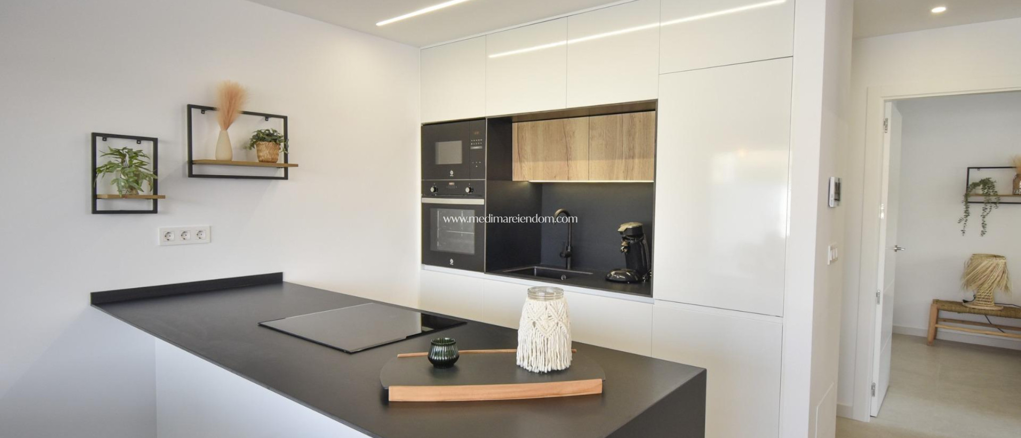 Nieuw gebouw - Villa - San Pedro del Pinatar - Los Antolinos