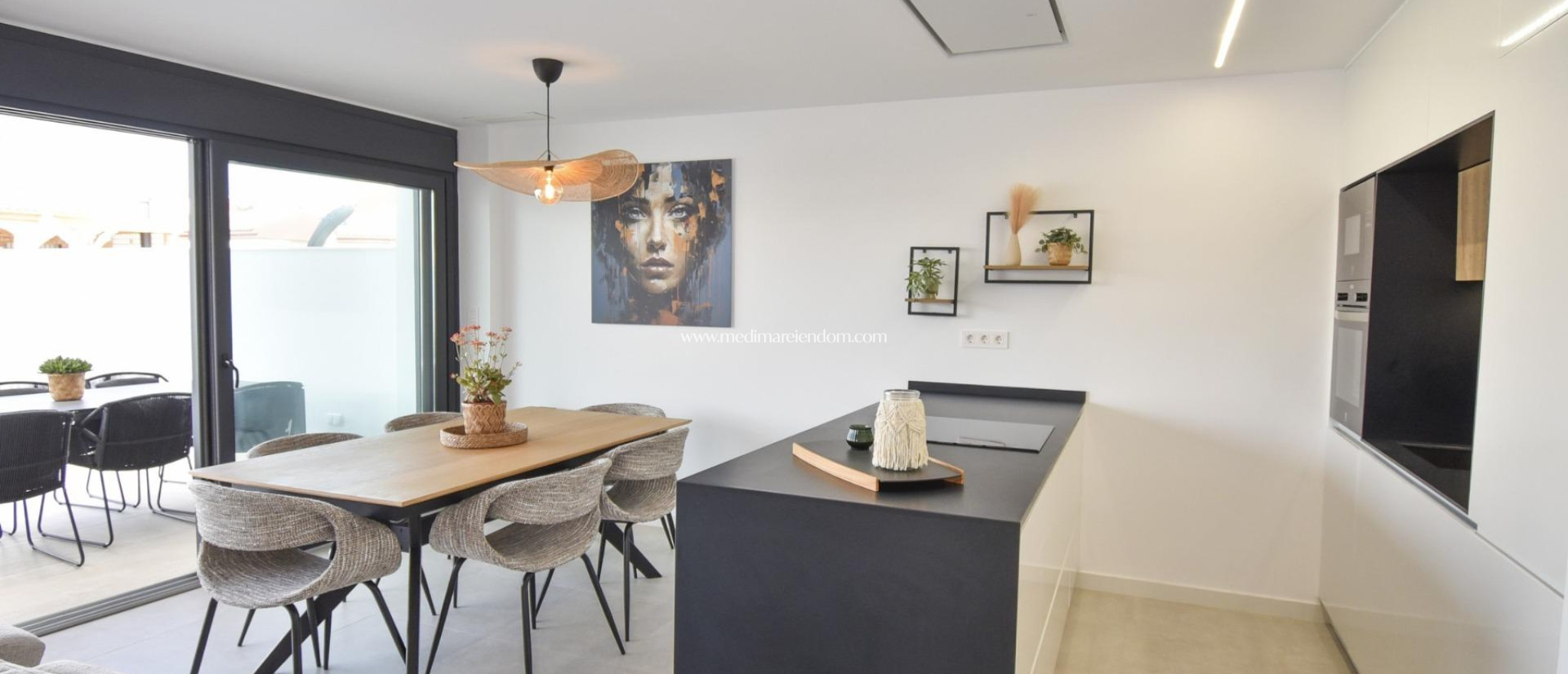 Nieuw gebouw - Villa - San Pedro del Pinatar - Los Antolinos