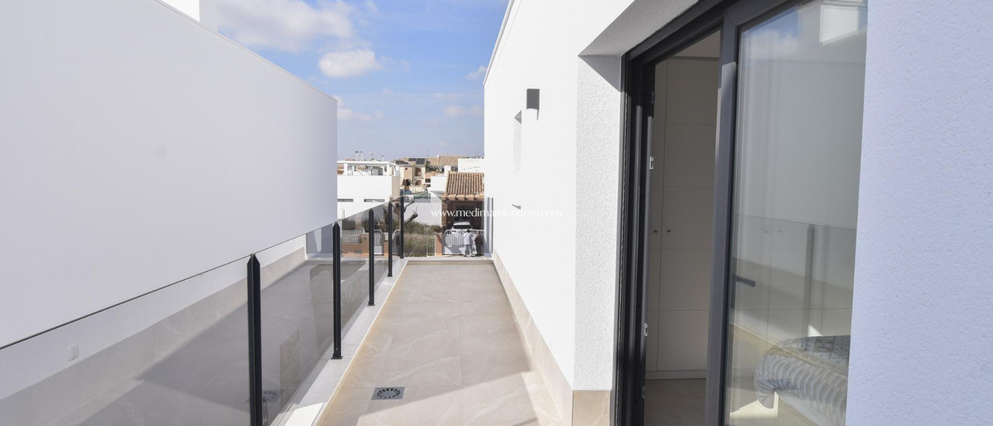 Nieuw gebouw - Villa - San Pedro del Pinatar - Los Antolinos