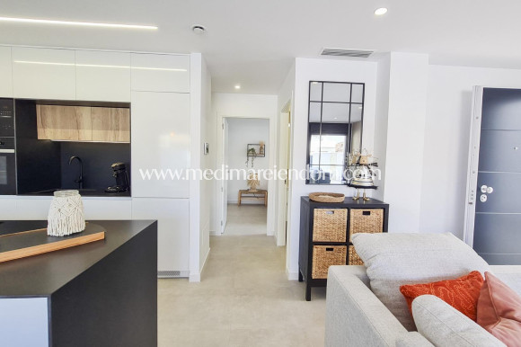 Nieuw gebouw - Villa - San Pedro del Pinatar - Los Antolinos