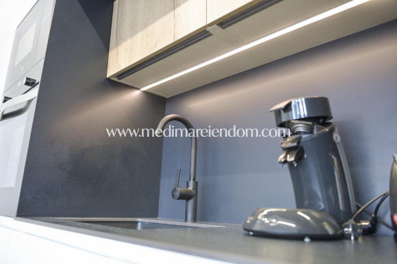 Nieuw gebouw - Villa - San Pedro del Pinatar - Los Antolinos