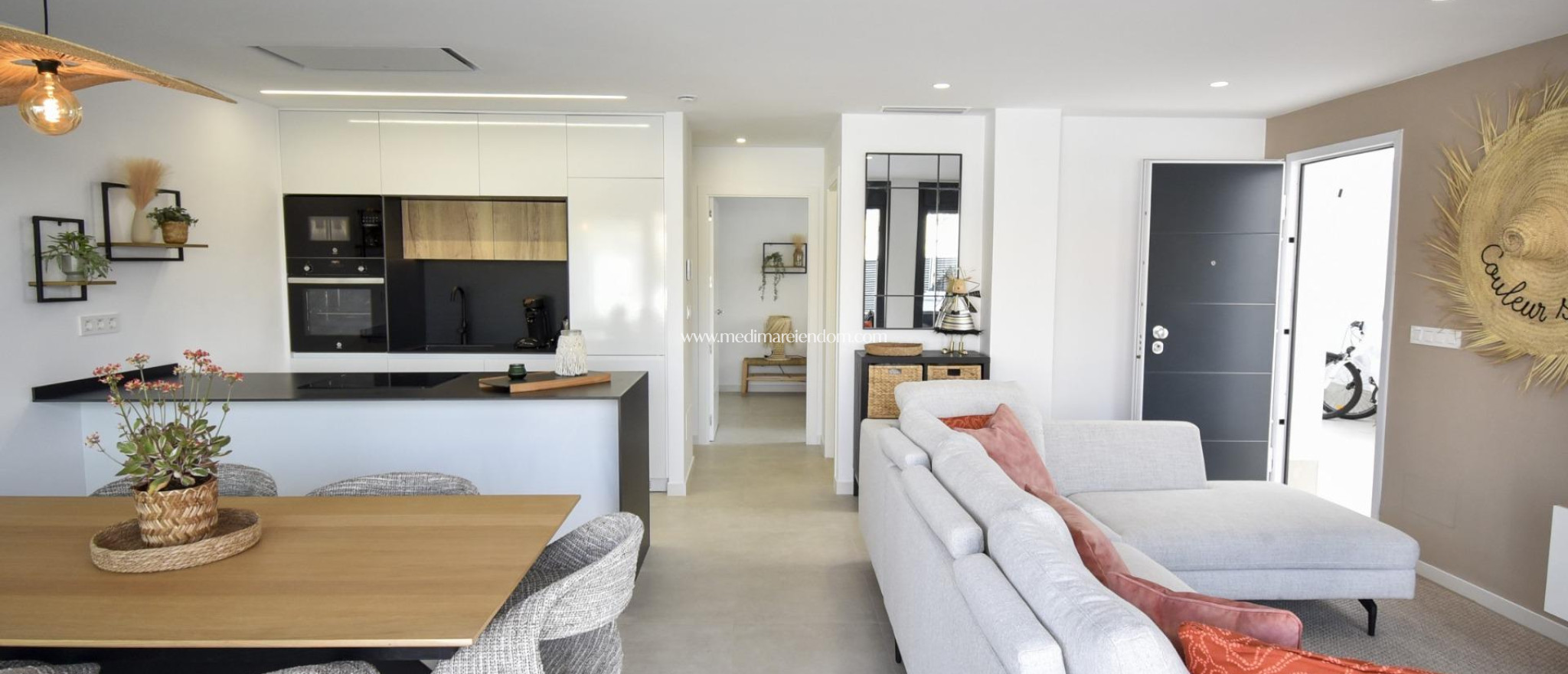 Nieuw gebouw - Villa - San Pedro del Pinatar - Los Antolinos