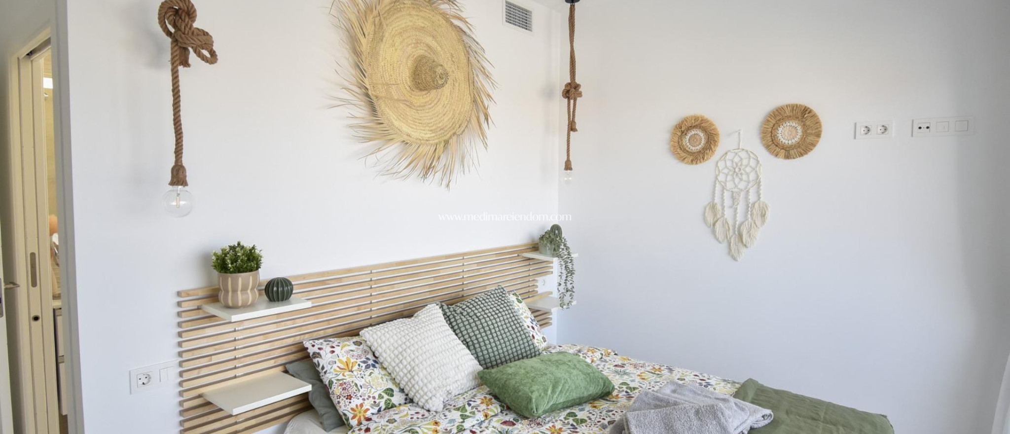 Nieuw gebouw - Villa - San Pedro del Pinatar - Los Antolinos