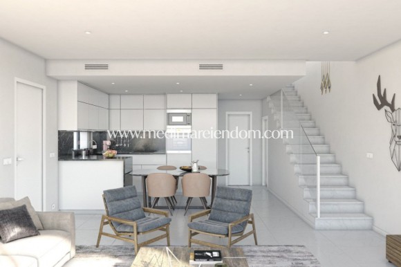 Nieuw gebouw - Villa - San Pedro del Pinatar - Los Antolinos