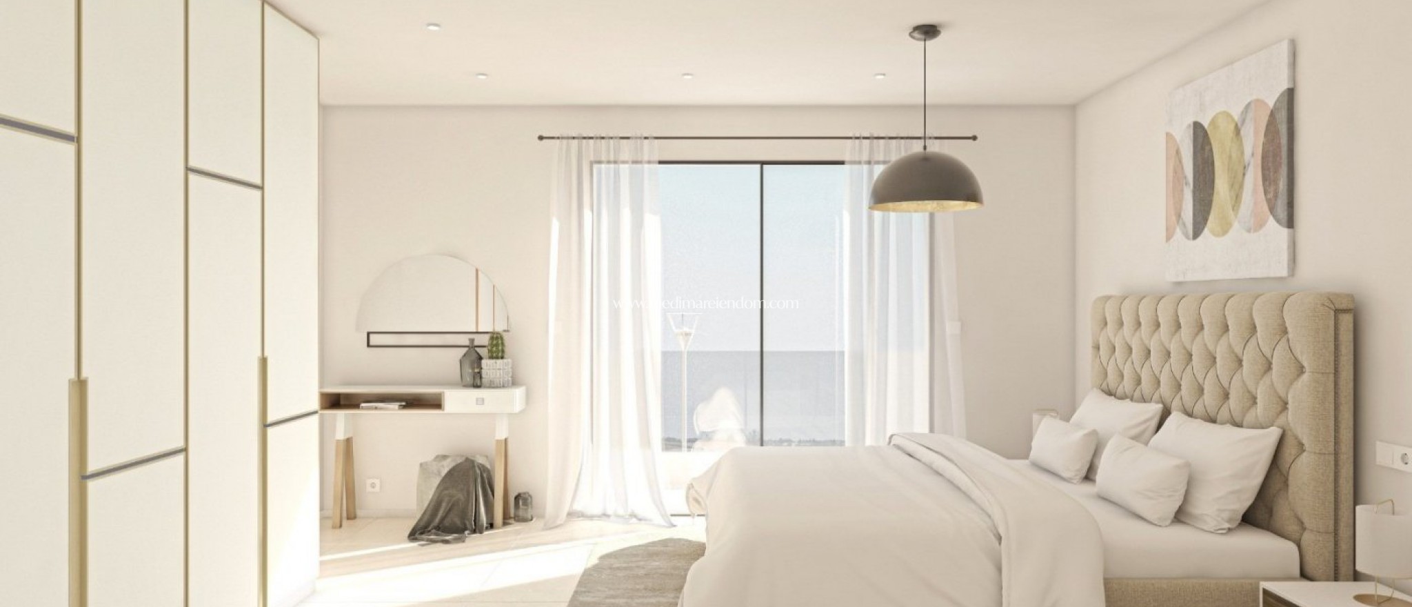 Nieuw gebouw - Villa - San Pedro del Pinatar - Los Antolinos