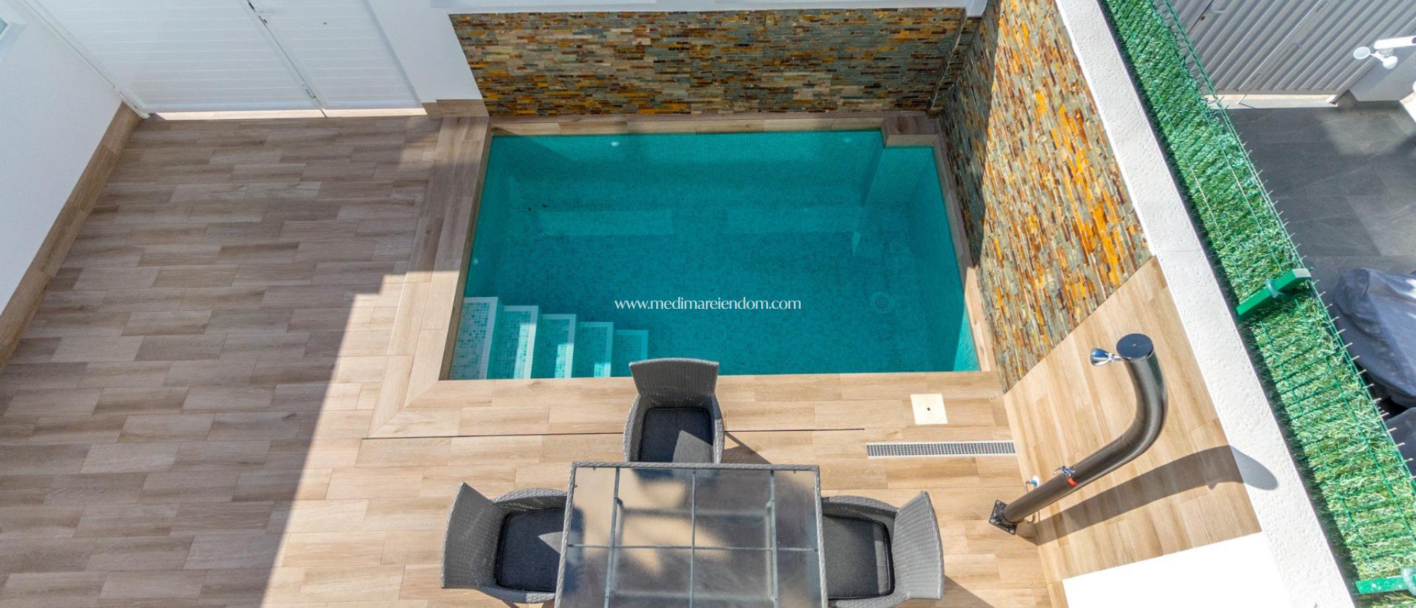 Nieuw gebouw - Villa - San Pedro del Pinatar - Polideportivo