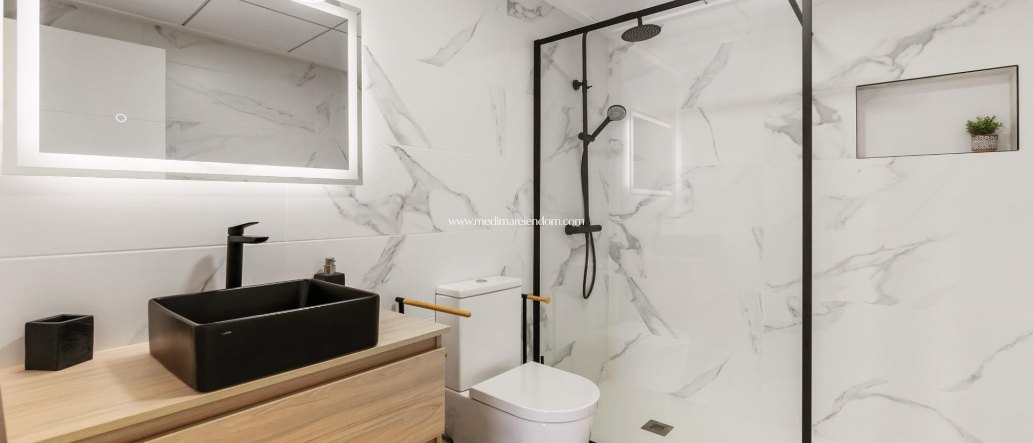 Nieuw gebouw - Villa - San Pedro del Pinatar - Polideportivo