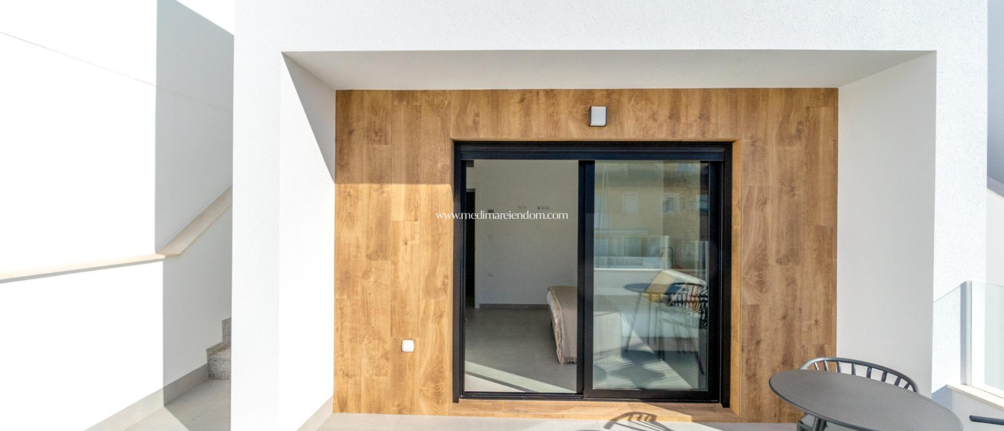 Nieuw gebouw - Villa - San Pedro del Pinatar - Polideportivo