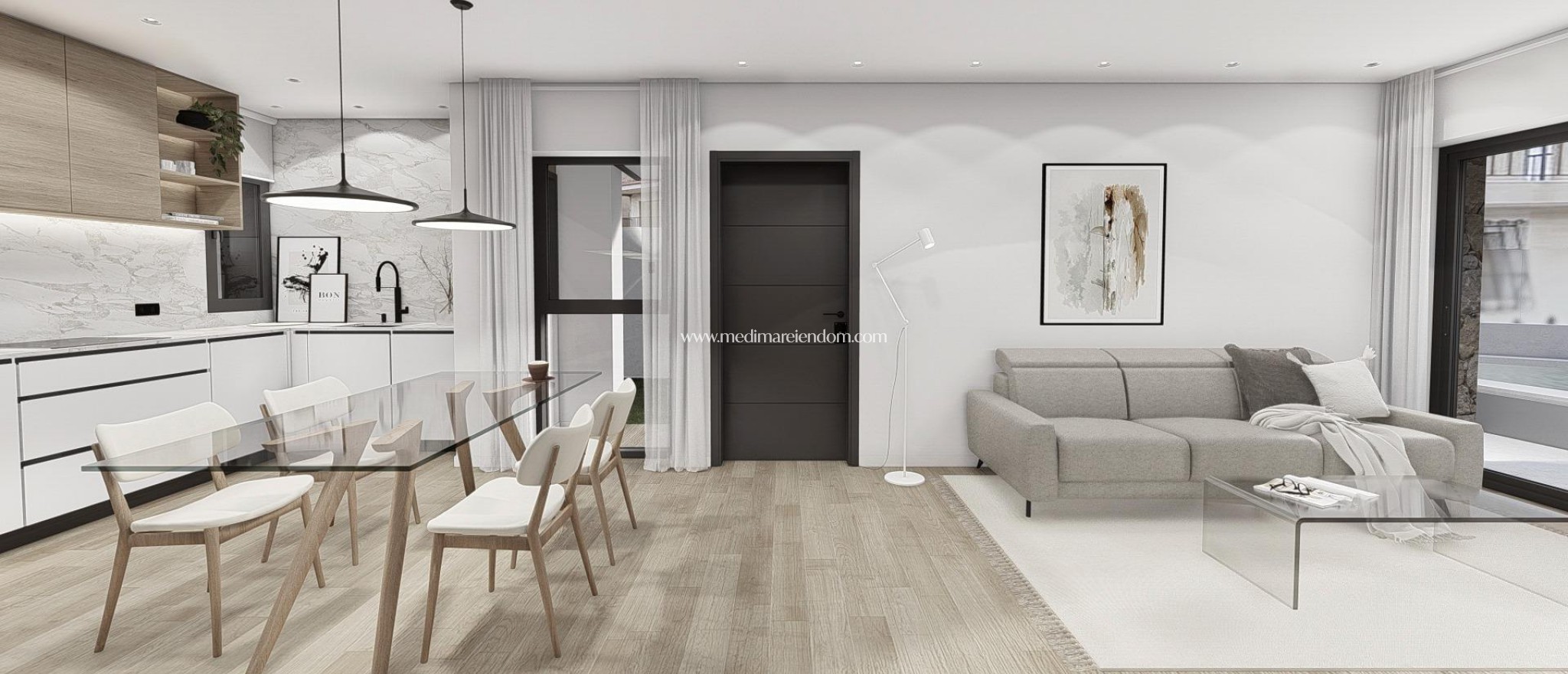 Nieuw gebouw - Villa - San Pedro del Pinatar - Pueblo