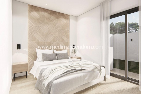 Nieuw gebouw - Villa - San Pedro del Pinatar - Pueblo