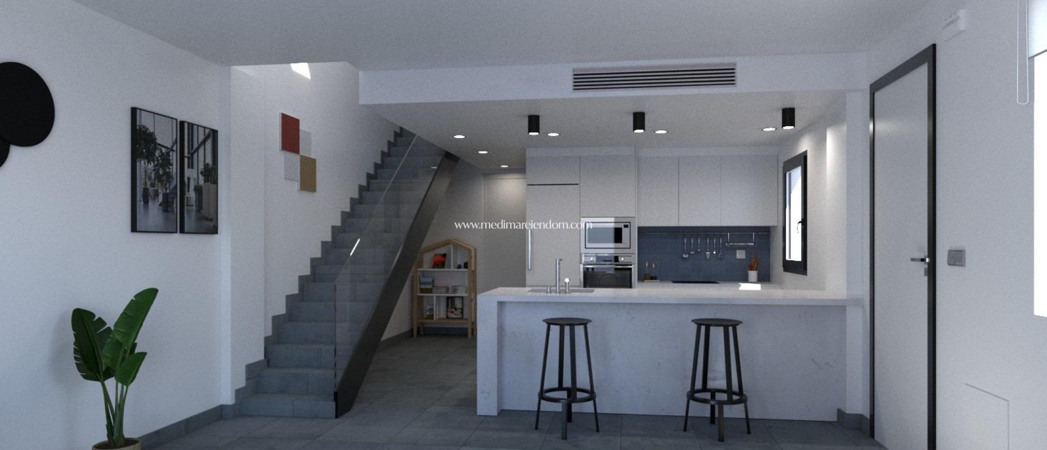 Nieuw gebouw - Villa - San Pedro del Pinatar - San Pedro De Pinatar