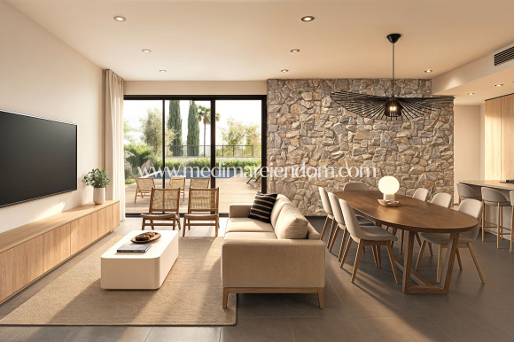 Nieuw gebouw - Villa - Santa Rosalía