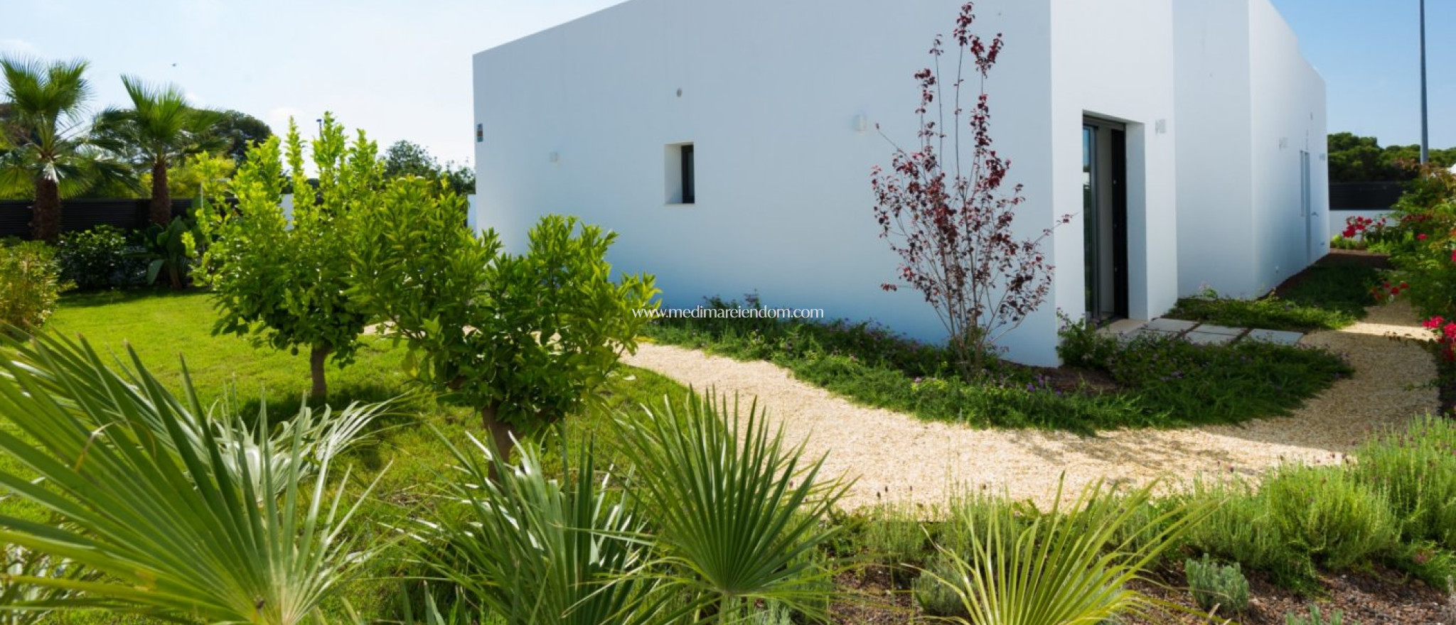 Nieuw gebouw - Villa - Santiago de la Ribera - Dos Mares