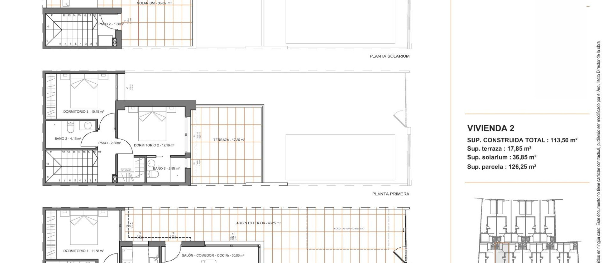 Nieuw gebouw - Villa - Santiago de la Ribera - Santiago De La Ribera