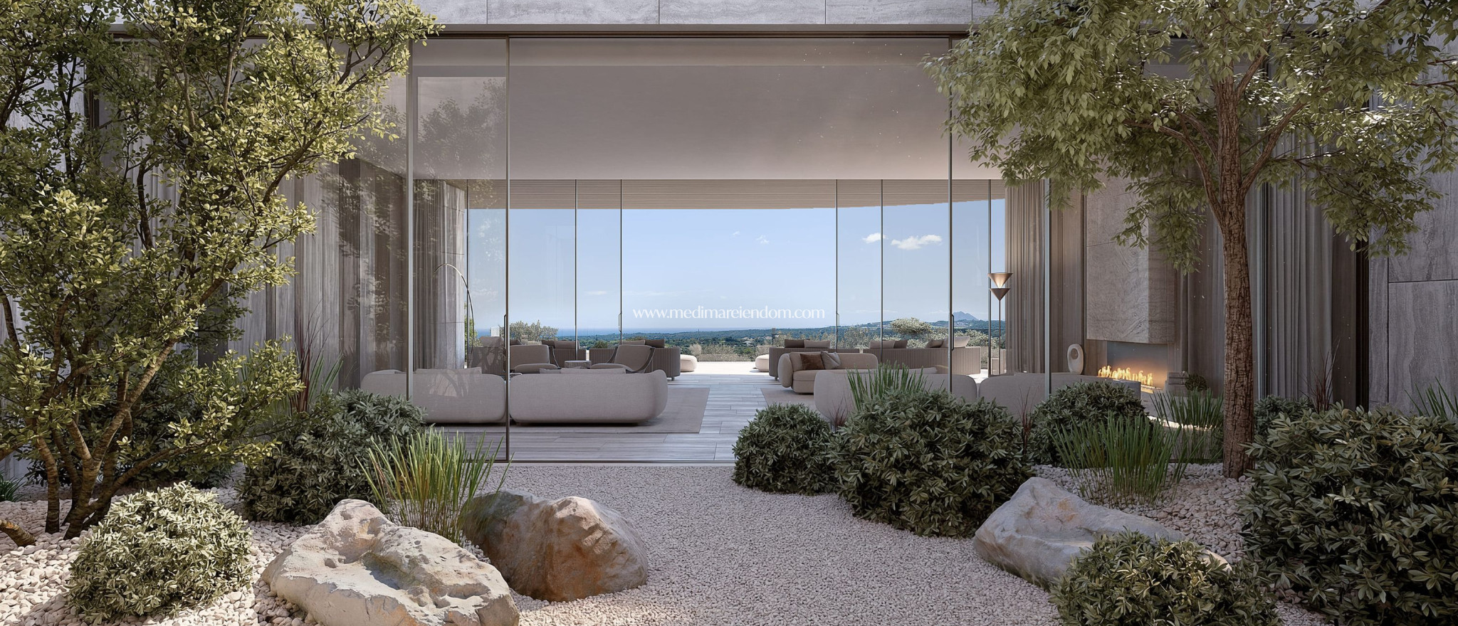 Nieuw gebouw - Villa - Sotogrande