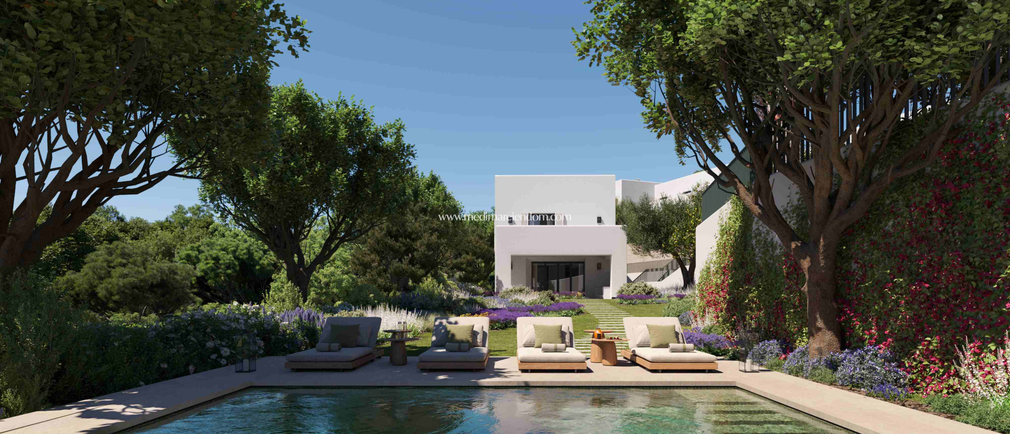 Nieuw gebouw - Villa - Sotogrande