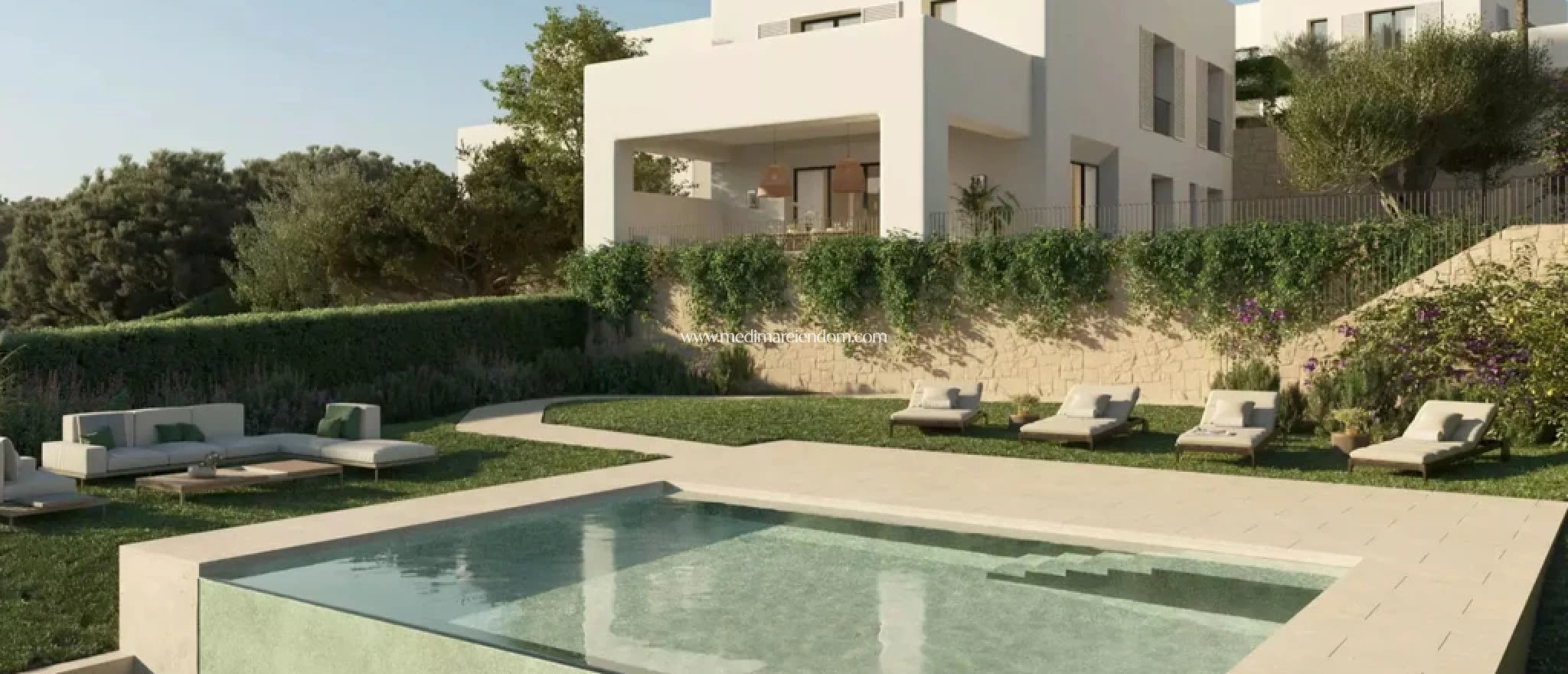 Nieuw gebouw - Villa - Sotogrande