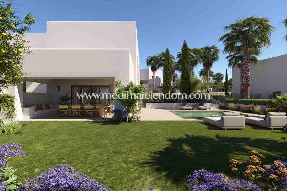 Nieuw gebouw - Villa - Sotogrande