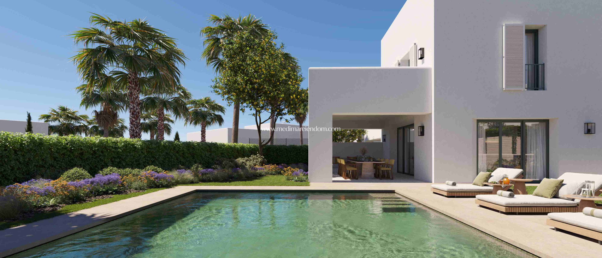 Nieuw gebouw - Villa - Sotogrande