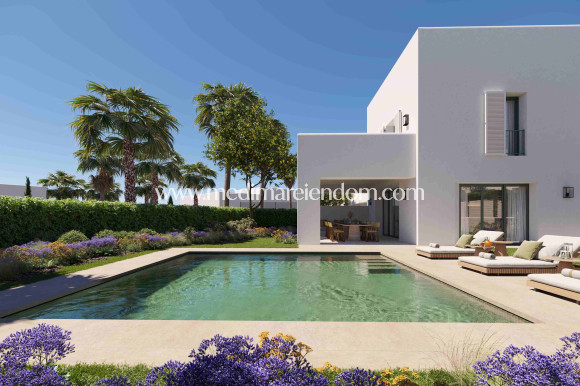 Nieuw gebouw - Villa - Sotogrande