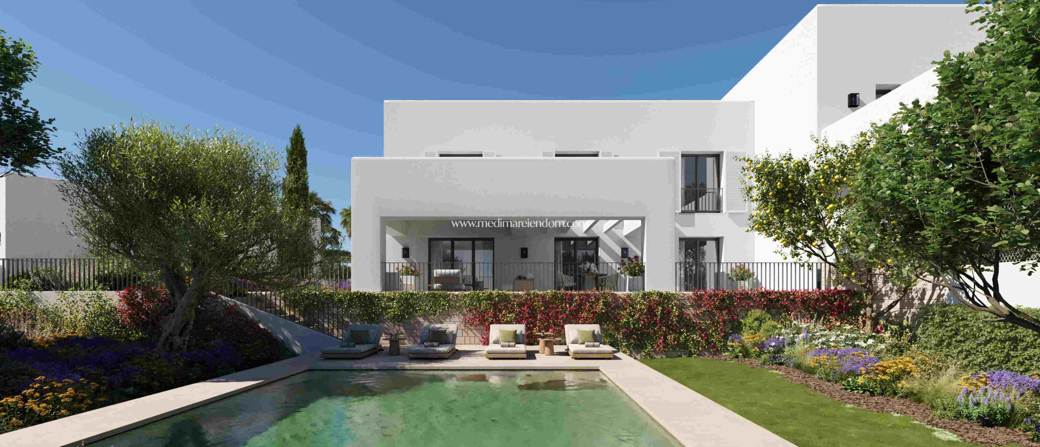 Nieuw gebouw - Villa - Sotogrande