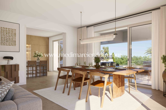 Nieuw gebouw - Villa - Sotogrande