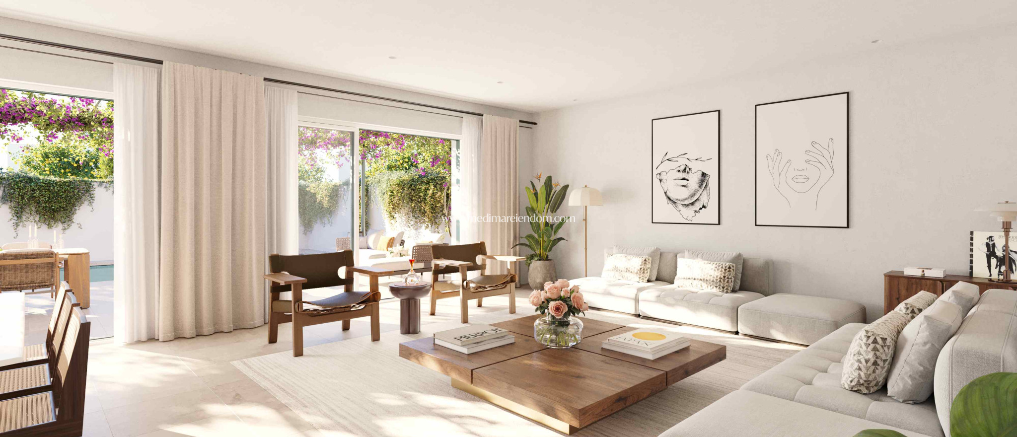 Nieuw gebouw - Villa - Sotogrande