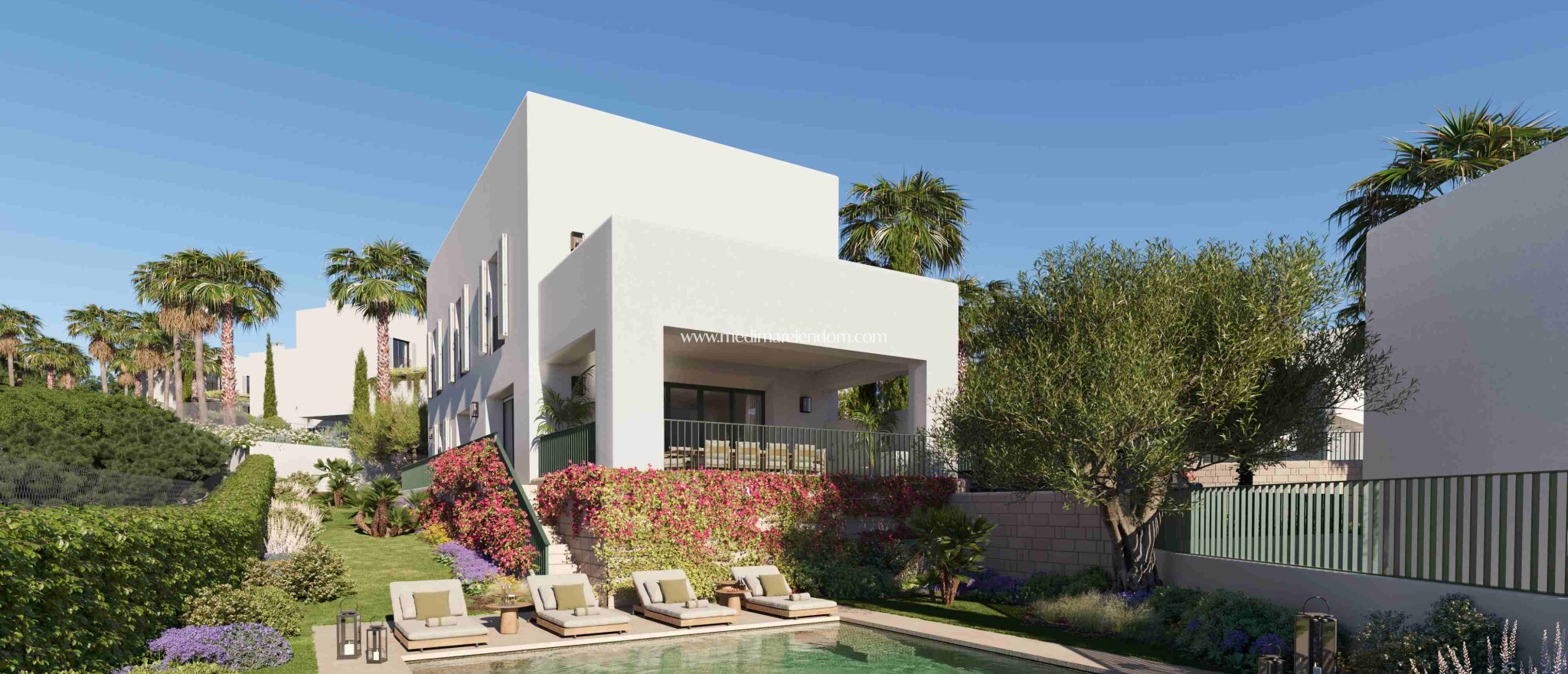 Nieuw gebouw - Villa - Sotogrande