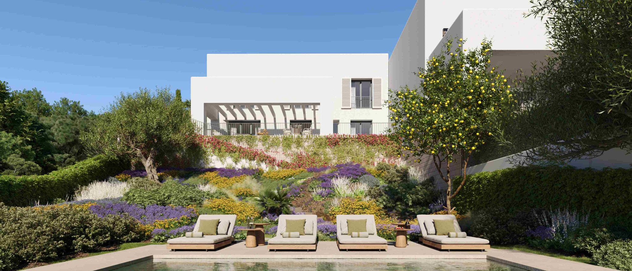 Nieuw gebouw - Villa - Sotogrande