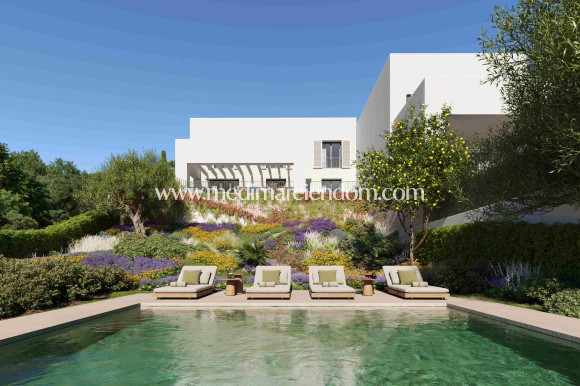 Nieuw gebouw - Villa - Sotogrande