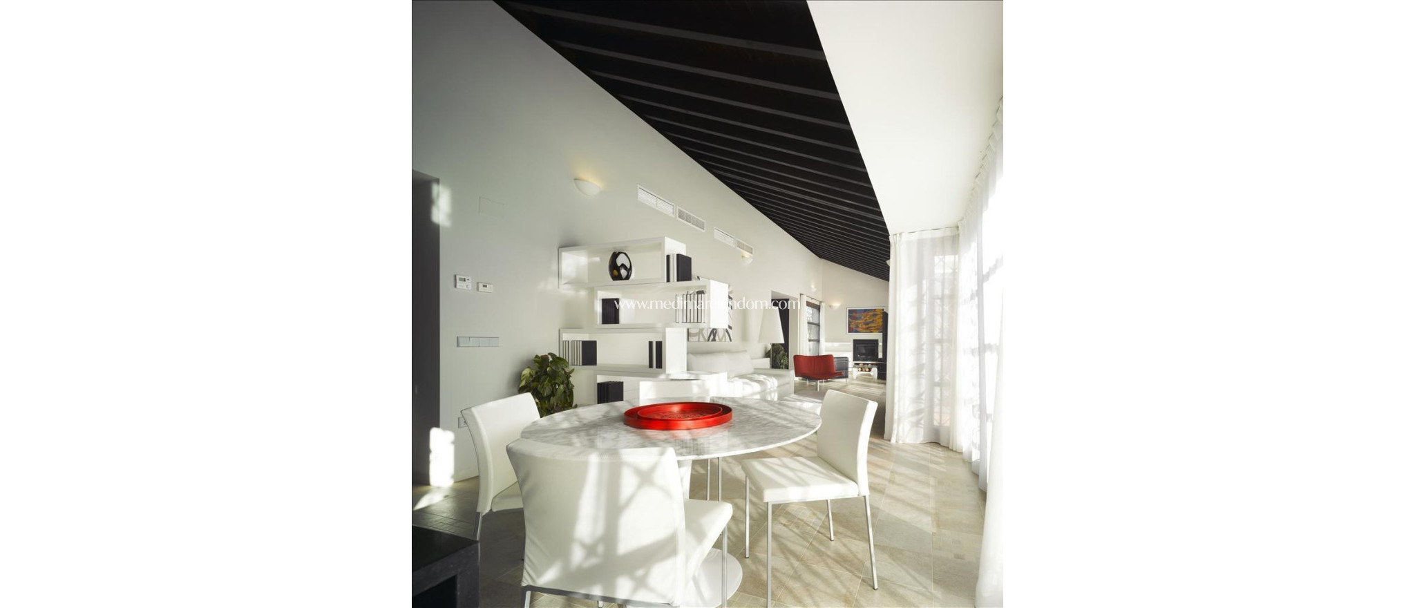 Nieuw gebouw - Villa - Sucina - Peraleja Golf