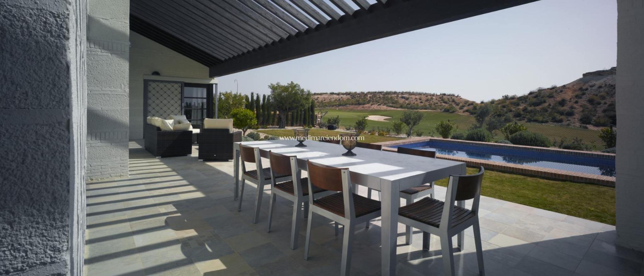 Nieuw gebouw - Villa - Sucina - Peraleja Golf