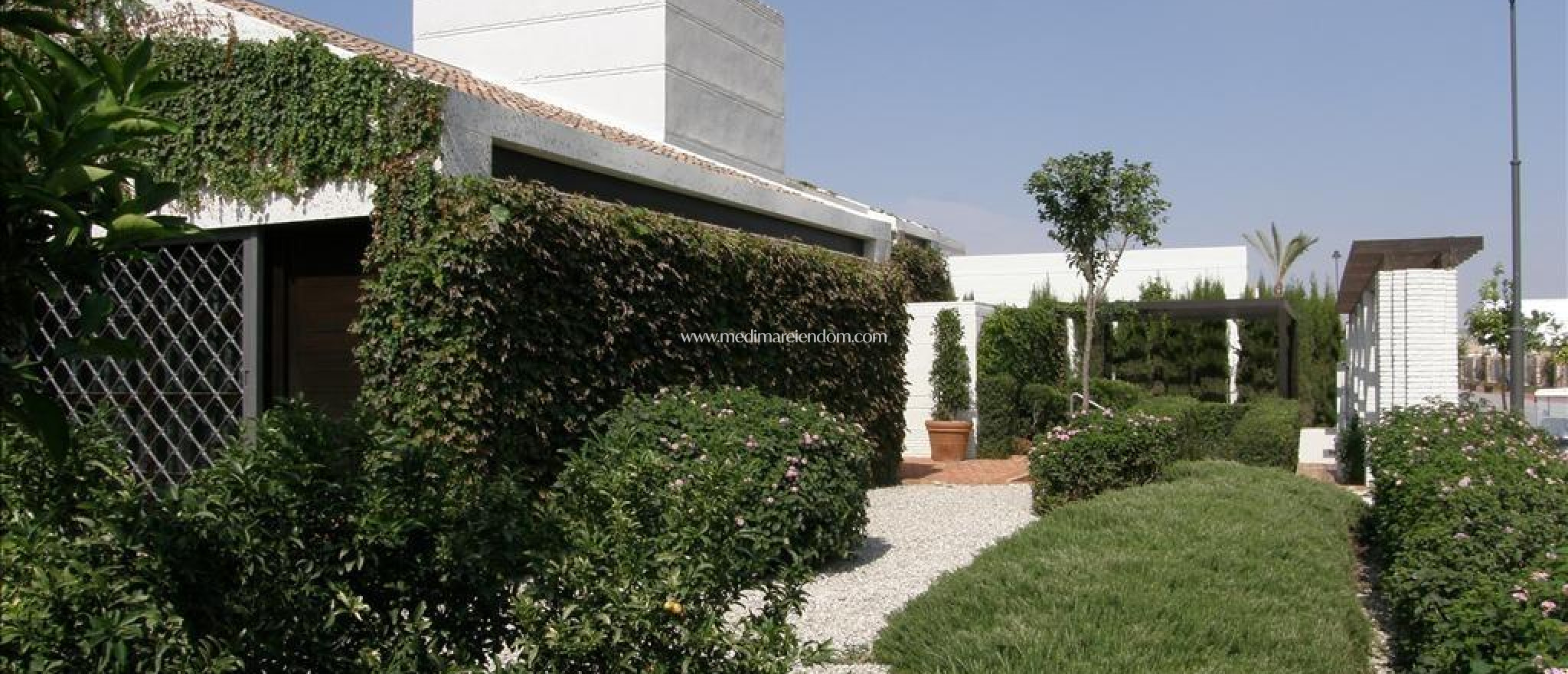 Nieuw gebouw - Villa - Sucina - Peraleja Golf