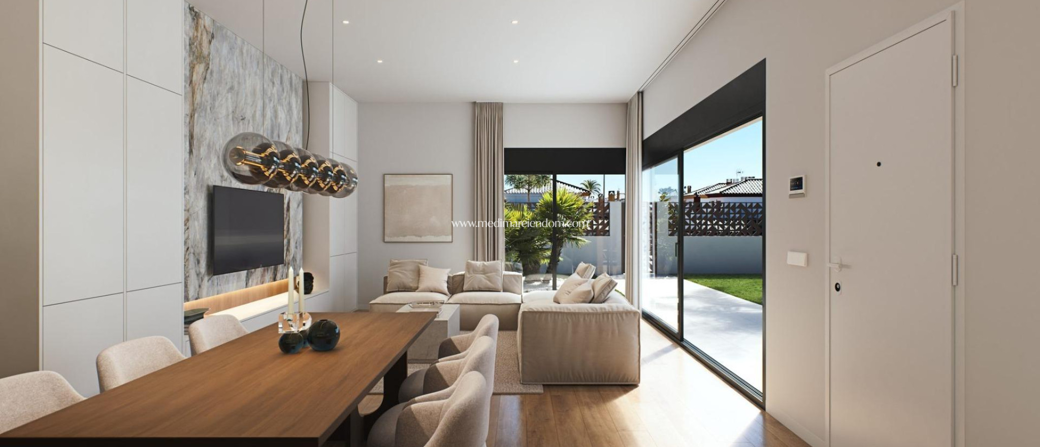 Nieuw gebouw - Villa - Sucina - pueblo
