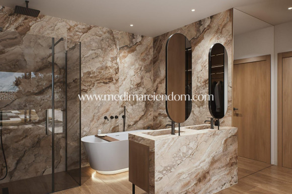 Nieuw gebouw - Villa - Sucina - pueblo