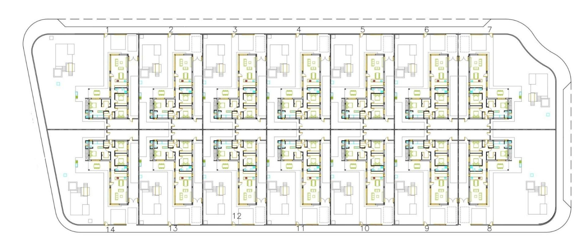 Nieuw gebouw - Villa - Sucina - pueblo