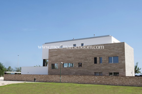 Nieuw gebouw - Villa - Torre de la Horadada