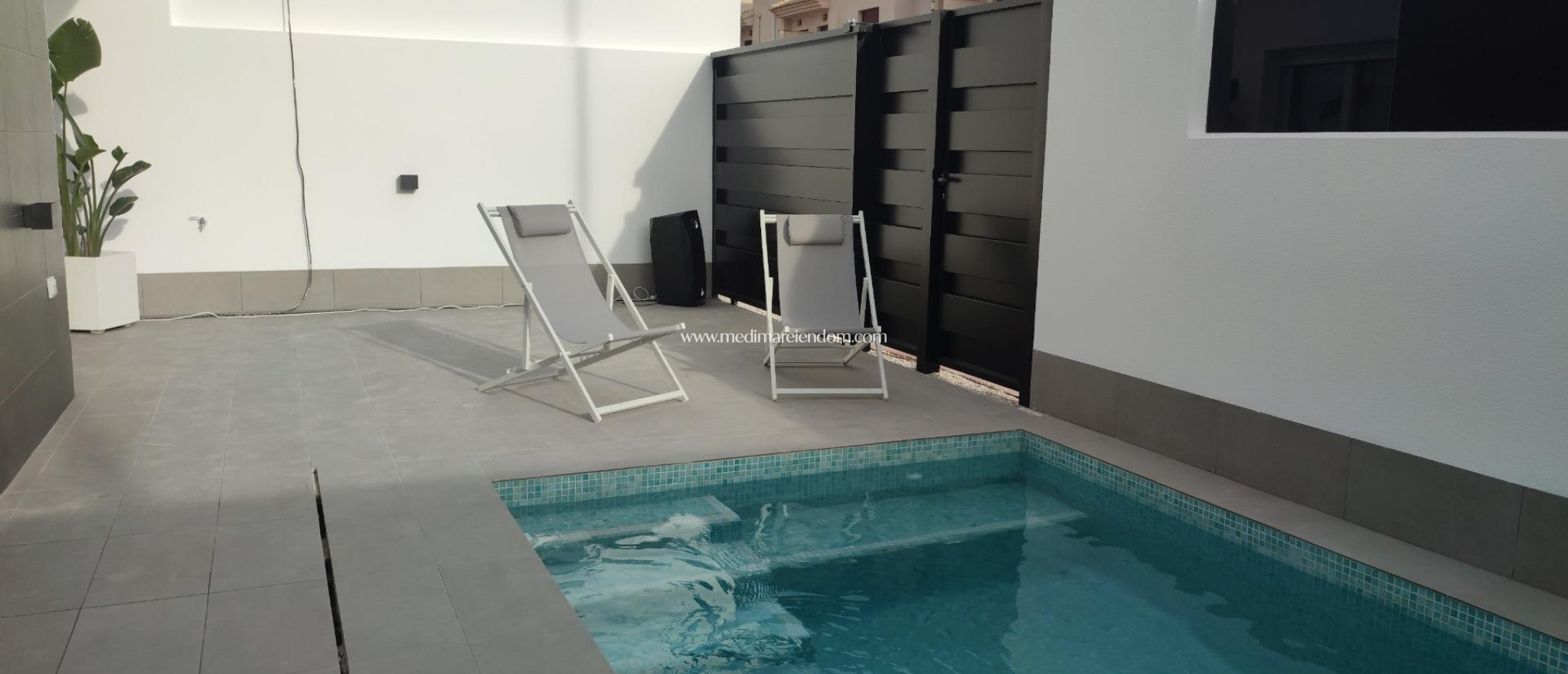 Nieuw gebouw - Villa - Torre Pacheco - Balsicas