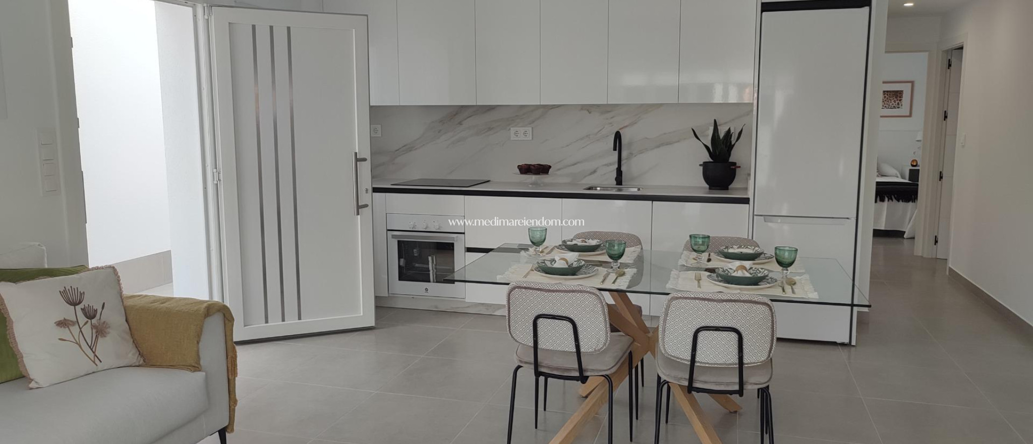 Nieuw gebouw - Villa - Torre Pacheco - Balsicas