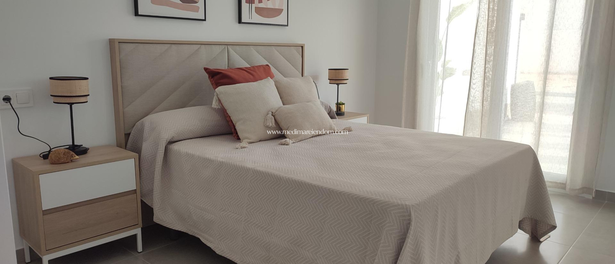 Nieuw gebouw - Villa - Torre Pacheco - Balsicas