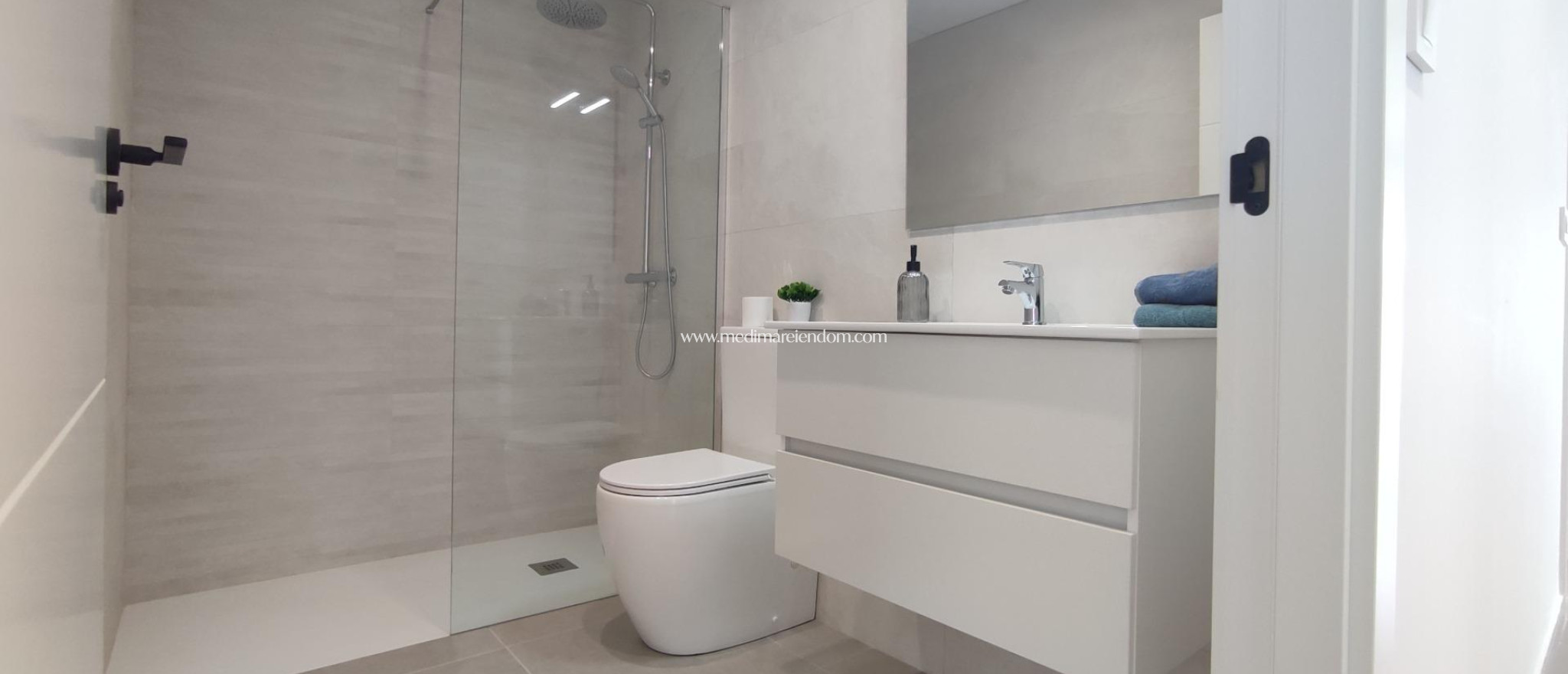 Nieuw gebouw - Villa - Torre Pacheco - Balsicas