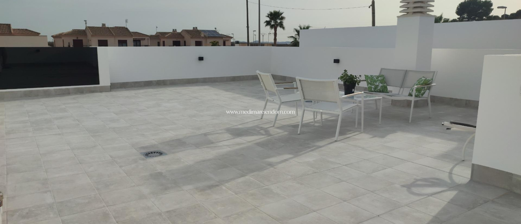 Nieuw gebouw - Villa - Torre Pacheco - Balsicas