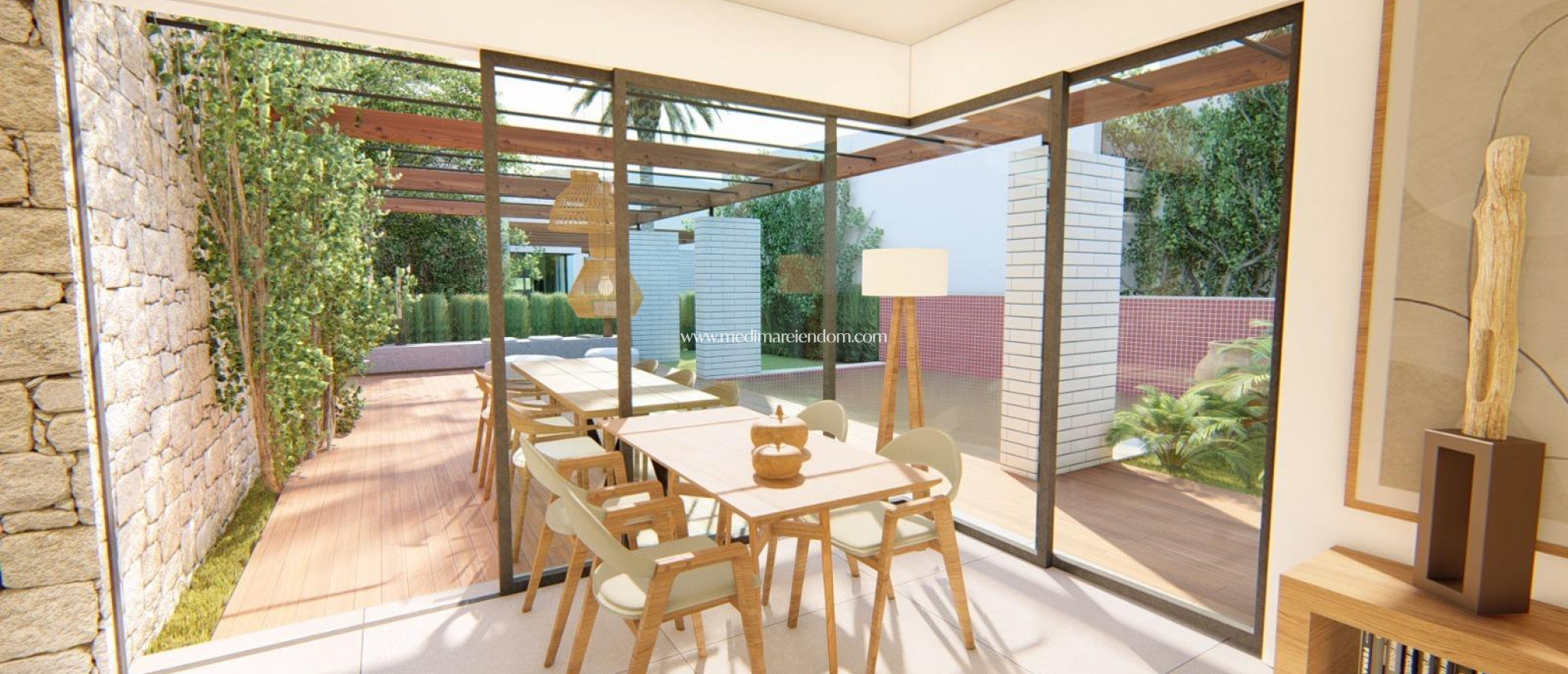 Nieuw gebouw - Villa - Torre Pacheco - El Alba