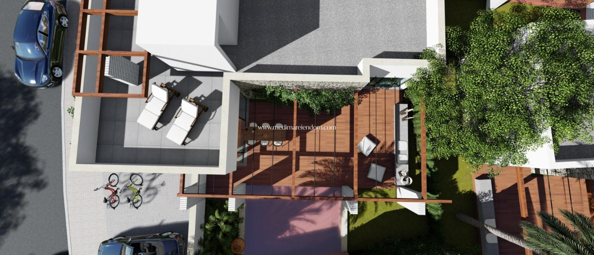 Nieuw gebouw - Villa - Torre Pacheco - El Alba