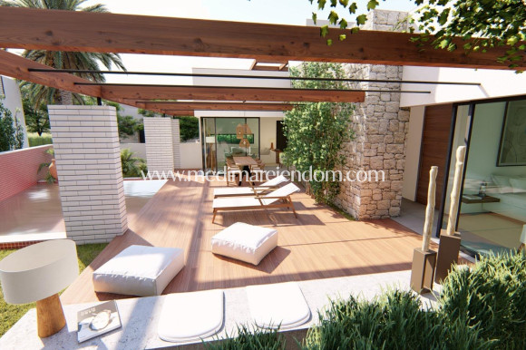 Nieuw gebouw - Villa - Torre Pacheco - El Alba