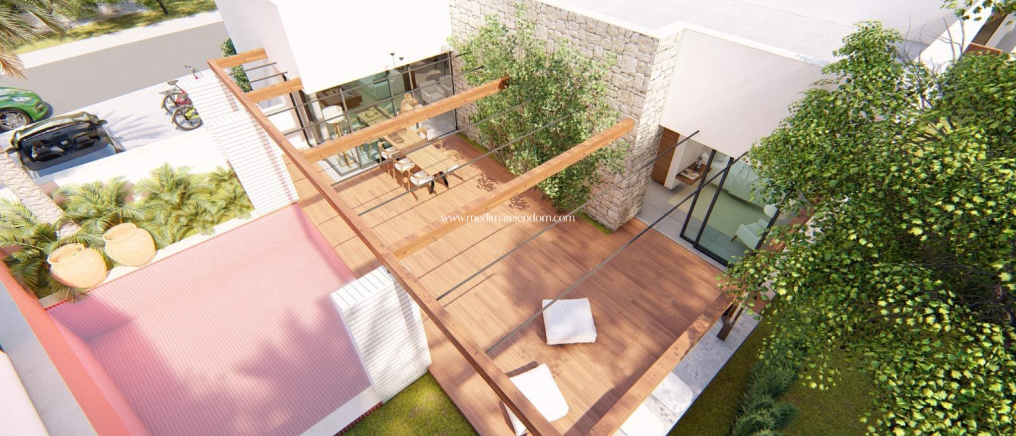 Nieuw gebouw - Villa - Torre Pacheco - El Alba